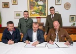 Stričak potpisao ugovore s 28 županijskih lovačkih društava