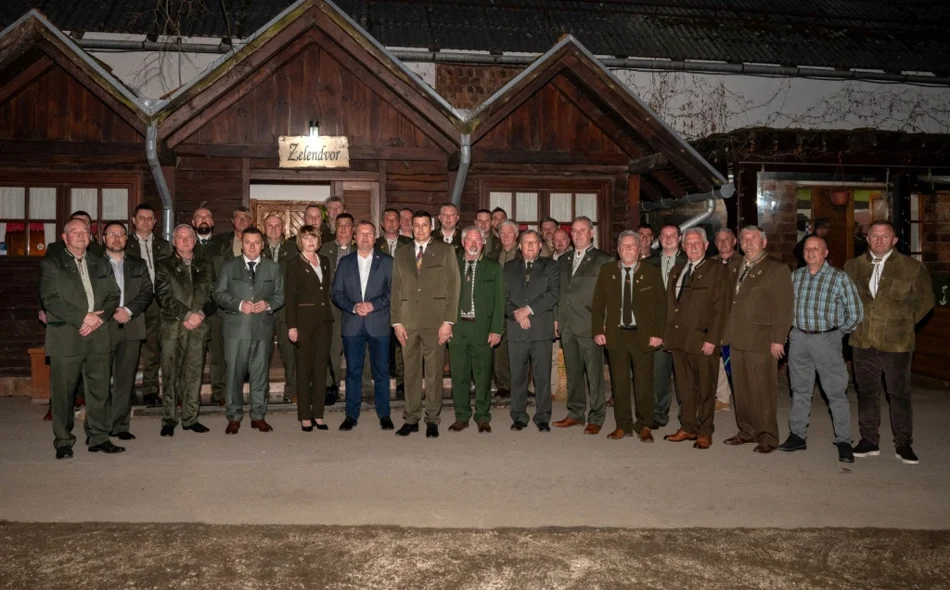 Stričak potpisao ugovore s 28 županijskih lovačkih društava