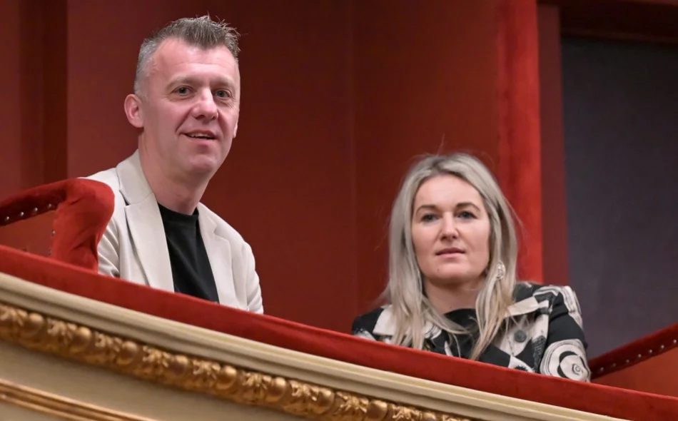 Predstava &bdquo;Kad u vojsku pođem&ldquo; održana povodom Međunarodnog dana žena