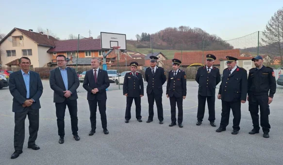 DVD Beletinec-Krušljevec dobilo novo vozilo vrijedno 44.000 eura