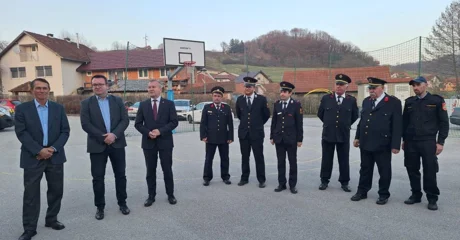 DVD Beletinec-Krušljevec dobilo novo vozilo vrijedno 44.000 eura