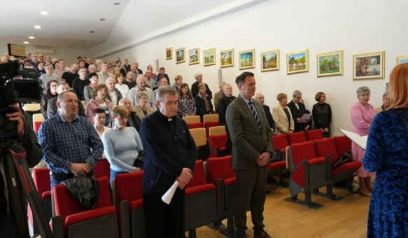 Obilježeno 20 godina Udruge &bdquo;Obiteljski klub&ldquo;