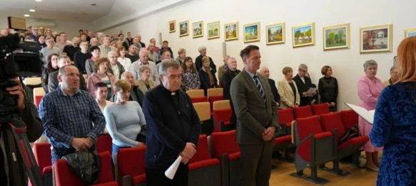 Obilježeno 20 godina Udruge &bdquo;Obiteljski klub&ldquo;