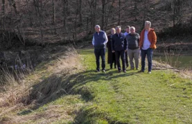 Obustavljen projekt gradnje trim staze oko Ivanečkih jezera