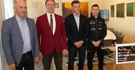 Najavljen međunarodni turnir WTTF Feeder