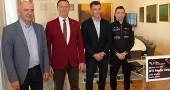 Najavljen međunarodni turnir WTTF Feeder