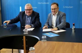 Produbili suradnju: Grad Ludbreg i Grad Prelog&nbsp;potpisali Ugovor o gospodarskom partnerstvu
