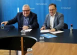 Produbili suradnju: Grad Ludbreg i Grad Prelog&nbsp;potpisali Ugovor o gospodarskom partnerstvu