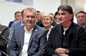 Stričak i Dalić na redovnoj skupštini Županijskog nogometnog saveza