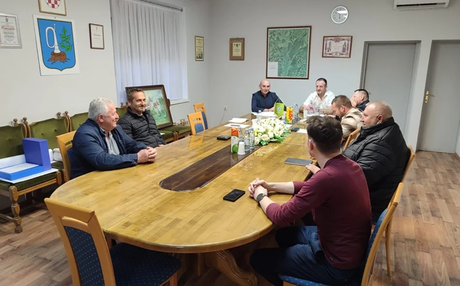 Sa 600.000 eura Općina će sufinancirati dogradnju školske sportske dvorane u Bisagu