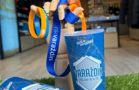 Na otvorenje Fan shopa NK Varaždin stižu i igrači, a osigurani su i pokloni