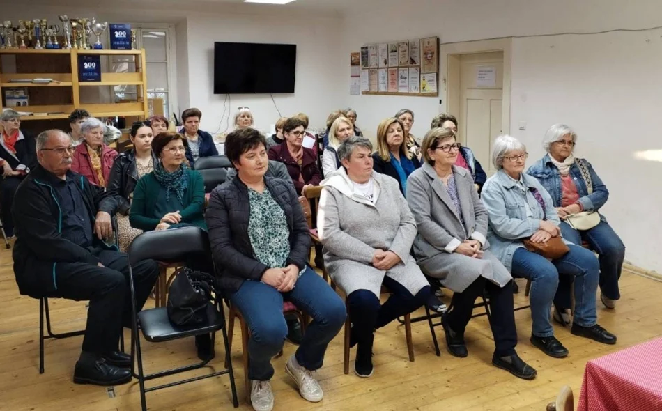 Udruga žena &bdquo;Naši cajti&rdquo; slavi 15. rođendan: &bdquo;Ponosne smo na naš rad i upornost&rdquo;