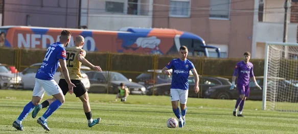 Varteks u Bjelovaru doživio treći uzastopni poraz