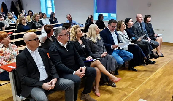 Opća bolnica Varaždin i Sveučilište Sjever organizirali predstavljanje knjige o komunikaciji u zdravstvu