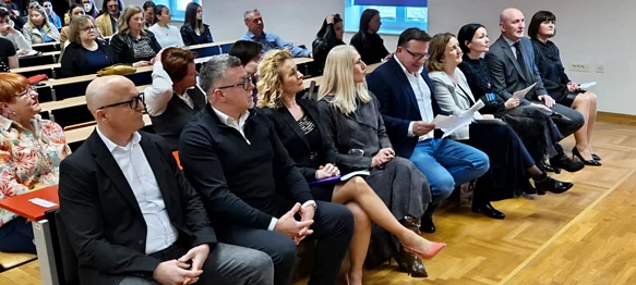 Opća bolnica Varaždin i Sveučilište Sjever organizirali predstavljanje knjige o komunikaciji u zdravstvu