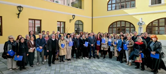 Varaždinska županija izdvojila rekordnih 270.500 eura za kulturne programe