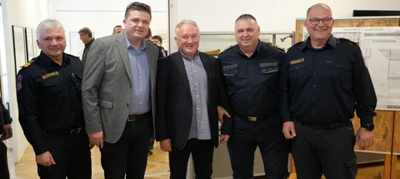 Otvorena izložba arhitektonskih radova za novi Centar vatrogasne djelatnosti u Varaždinu