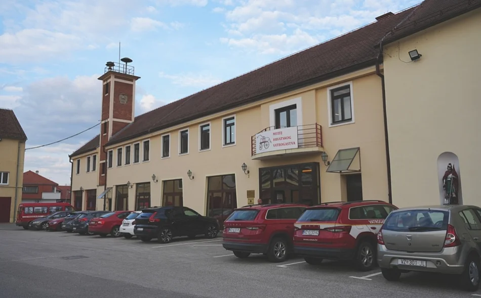 Otvorena izložba arhitektonskih radova za novi Centar vatrogasne djelatnosti u Varaždinu