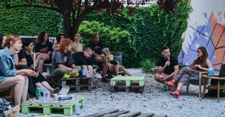 Svjetska putnica Patricia Lacković predstavlja svoju prvu knjigu &ldquo;Europa na dlanu&rdquo; na multimedijalnom eventu u P4