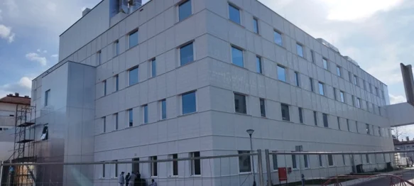 Obavljen tehnički pregled Centralnog operacijskog bloka u varaždinskoj bolnici