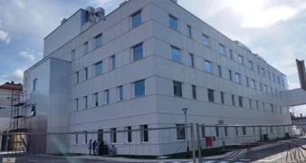 Obavljen tehnički pregled Centralnog operacijskog bloka u varaždinskoj bolnici