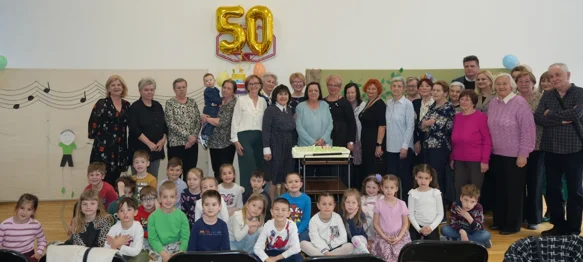 Pola stoljeća varaždinskog vrtića Aleja