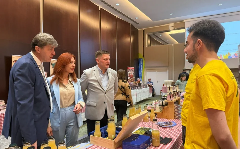 Izlagači iz Varaždinske županije predstavljaju se svojim vrhunskim proizvodima u Dubrovniku