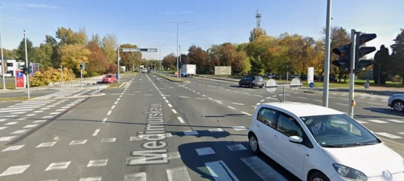 Zbog nepropuštanja vozila pri skretanju ulijevo dvije žene završile u bolnici