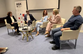 Zamjenica župana Silvija Zagorec u Dubrovniku predstavila inovativan projekt Climagrit