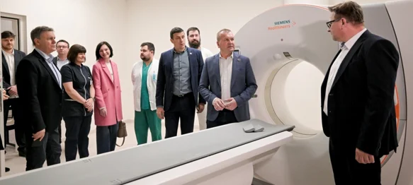 Završena izgradnja Centralnog operacijskog bloka vrijednog 45 milijuna eura