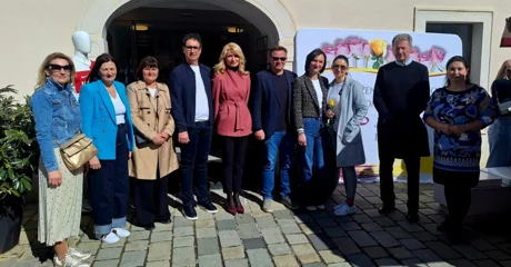 Održana javnozdravstvena akcija Dan žutih ruža - akcija o podizanju svijesti o endometriozi