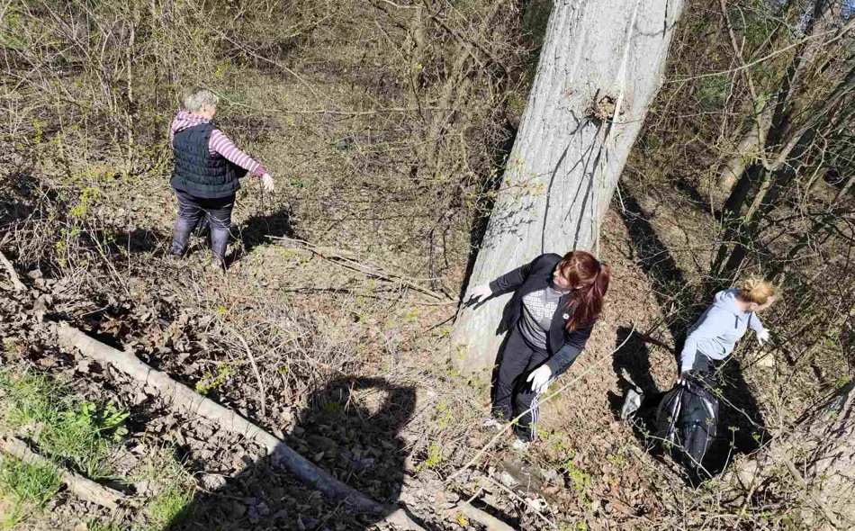 Zelena čistka u Općini Martijanec: mještani ponovno udružili snage u akciji čišćenja okoliša