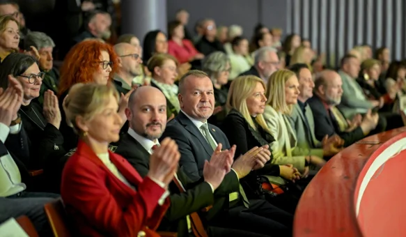 Učenici Glazbene škole u Varaždinu ispisali glazbenu povijest