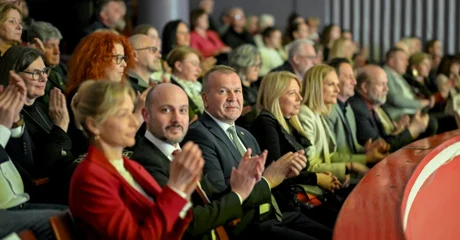 Učenici Glazbene škole u Varaždinu ispisali glazbenu povijest