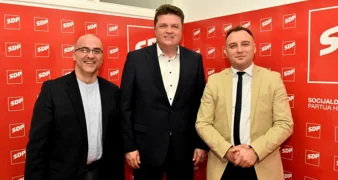 Marković najavio kandidaturu za predsjednika SDP-a Varaždinske županije