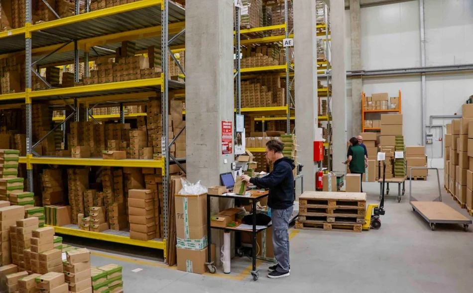 Najveći hrvatski proizvođač i izvoznik obuće dograđuje Logističko-distributivni centar