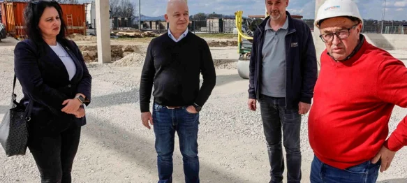 Najveći hrvatski proizvođač i izvoznik obuće dograđuje Logističko-distributivni centar