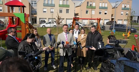 AUDIO S proljećem kreće novi ciklus komunalnih radova u Varaždinu