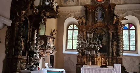 Ministarstvo s 12.000 eura sufinancira obnovu oltara u kapeli dvorca Drašković u Klenovniku