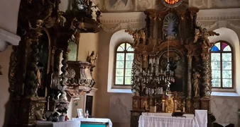 Ministarstvo s 12.000 eura sufinancira obnovu oltara u kapeli dvorca Drašković u Klenovniku