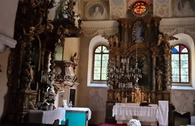 Ministarstvo s 12.000 eura sufinancira obnovu oltara u kapeli dvorca Drašković u Klenovniku