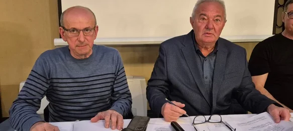 Josip Posavec i dalje na čelu Udruge topličkih vinogradara