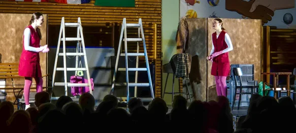 FOTO Iva i Gloria nasmijale publiku u Maruševcu!