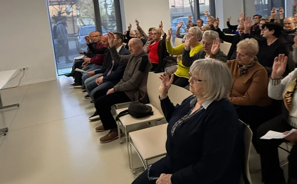 Održana redovna izvještajna skupština Udruge umirovljenika Grada Varaždina