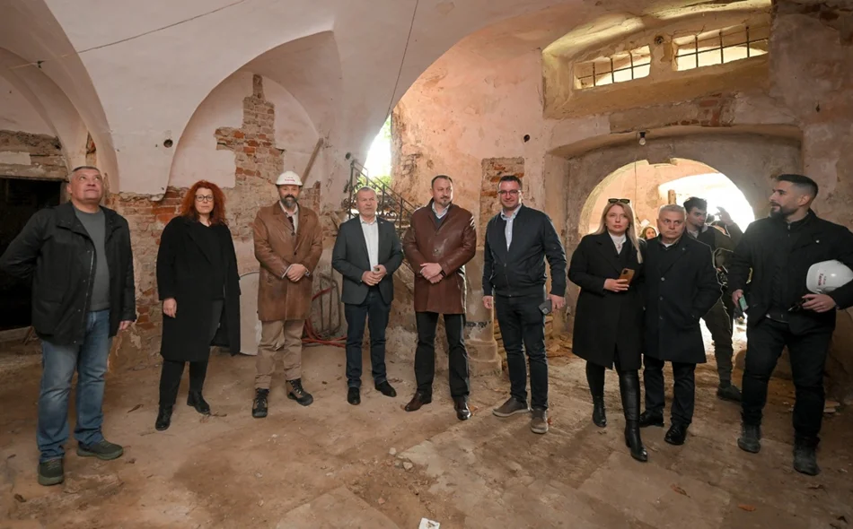 Potpisan ugovor vrijedan 111.000 eura o izradi projektno-tehničke dokumentacije