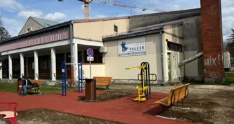 U Graberju dovršeno novo igralište i vježbalište za osobe s invaliditetom