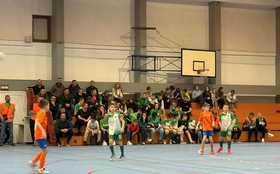 NK Novi Marof na turniru u obnovljenoj školskoj sportskoj dvorani okupio 1000 nogometaša iz cijele regije