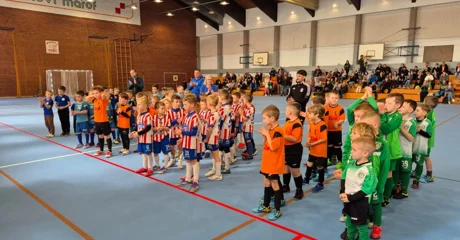 NK Novi Marof na turniru u obnovljenoj školskoj sportskoj dvorani okupio 1000 nogometaša iz cijele regije