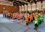 NK Novi Marof na turniru u obnovljenoj školskoj sportskoj dvorani okupio 1000 nogometaša iz cijele regije