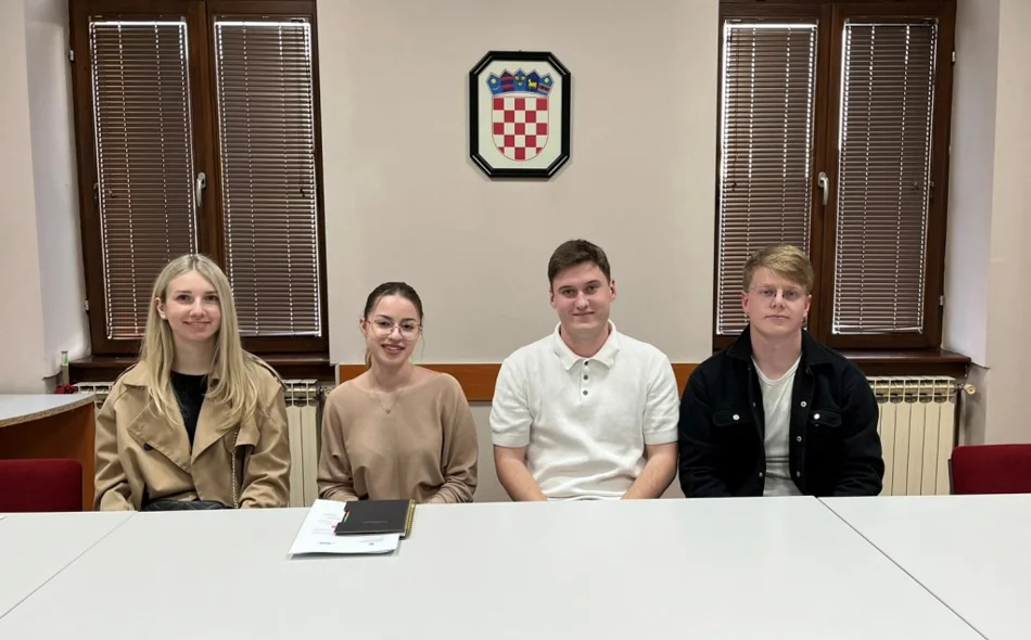 Konstituiran Savjet mladih Općine Martijanec